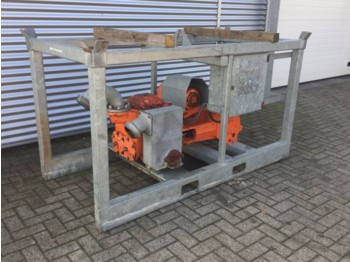 BBA WATERPUMPS PT130E 400V - משאבת מים
