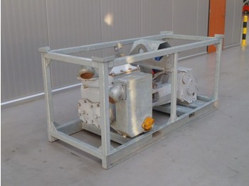 BBA WATERPUMPS PT60 E - מכונת בנייה