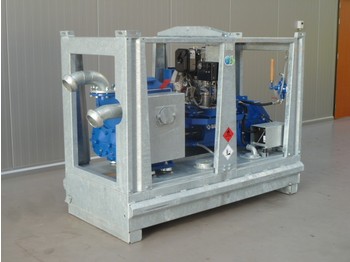 BBA WATERPUMPS PT90 - מכונת בנייה