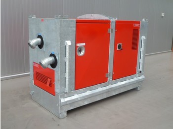 BBA WATERPUMPS PT90 COMPACT - מכונת בנייה