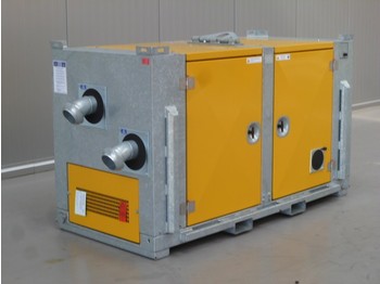 BBA waterpump PT90 - מכונת בנייה