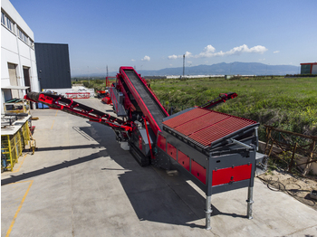 BORATAS BPE102 PORTABLE SCREEN - משקף