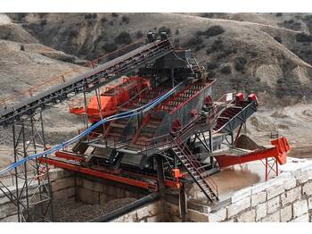 BORATAS BSTYE2060 WASHING SCREEN - משקף