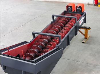 BORATAS YH08 SPIRAL CLASSIFIER - משקף