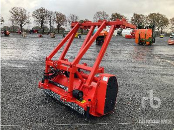 BOXER AGRI BM165 Forestry (Unused) - צרופה