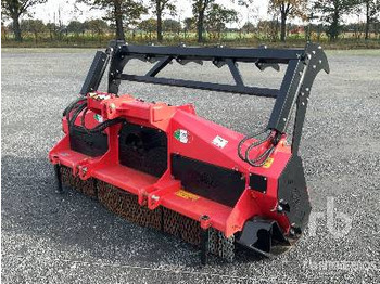 BOXER BM225HD Tree Grinder - צרופה