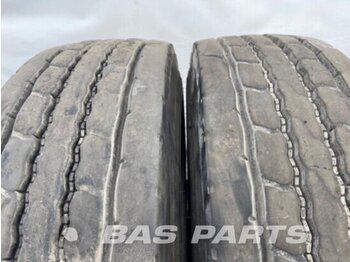 צמיג עבור משאית BRIDGESTONE Bridgestone 315/80R22.5 M-STEER001 Tyre  M-STEER001: תמונה 1