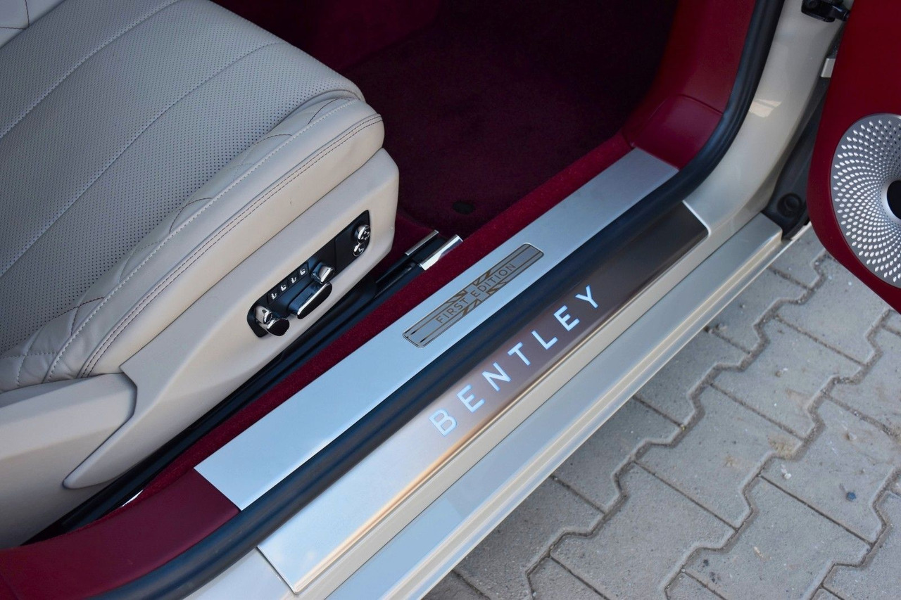 מכונית Bentley Continental GT * First Edition!: תמונה 18