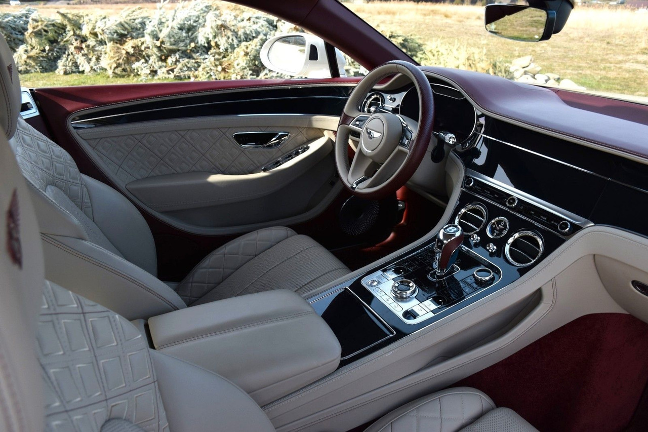 מכונית Bentley Continental GT * First Edition!: תמונה 25