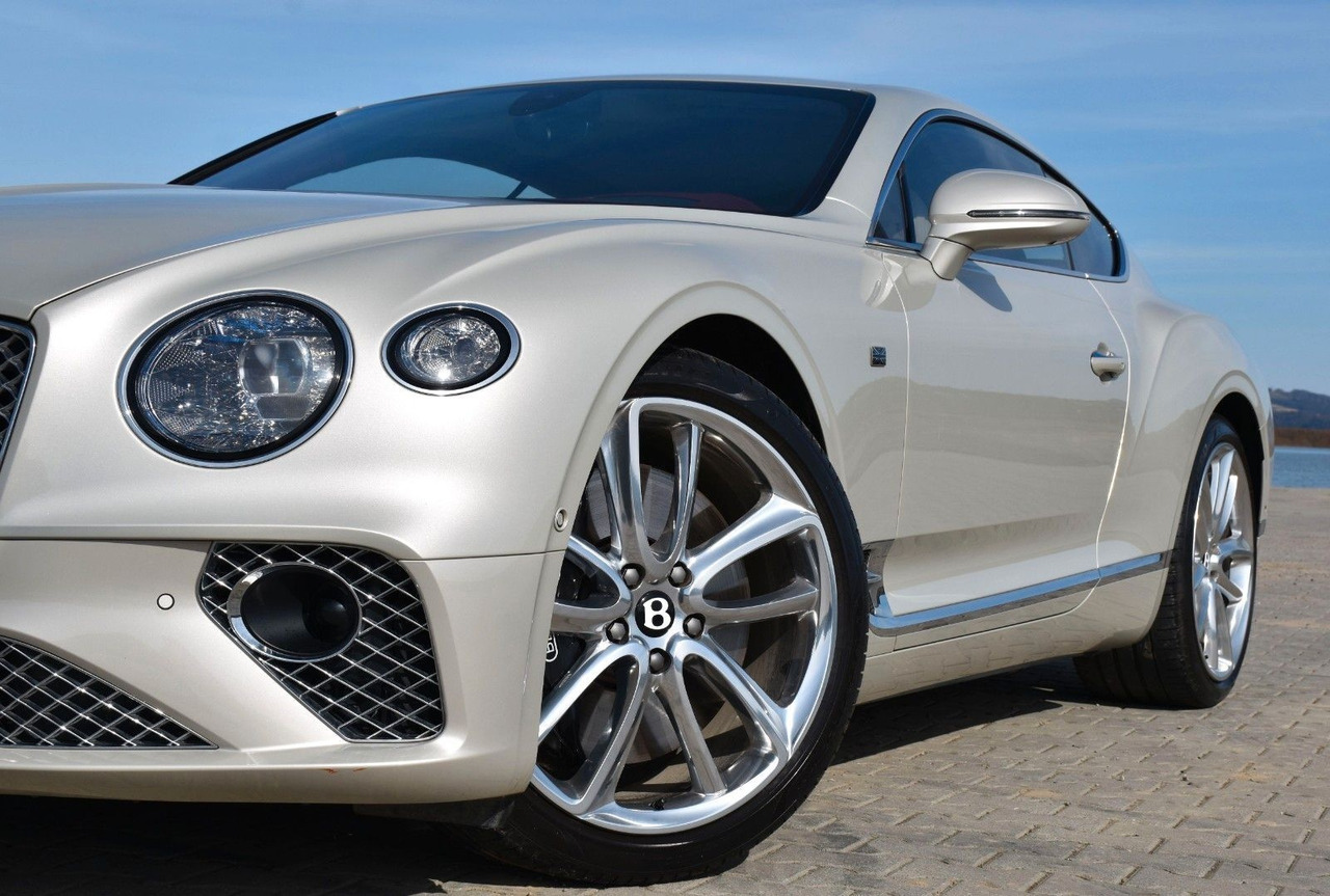מכונית Bentley Continental GT * First Edition!: תמונה 9