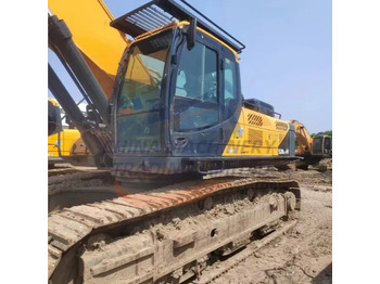 מחפר Best Selling 52t Hyundai 520 Large Used Hydraulic Excavator In 2023 Used 520 Excavator: תמונה 2