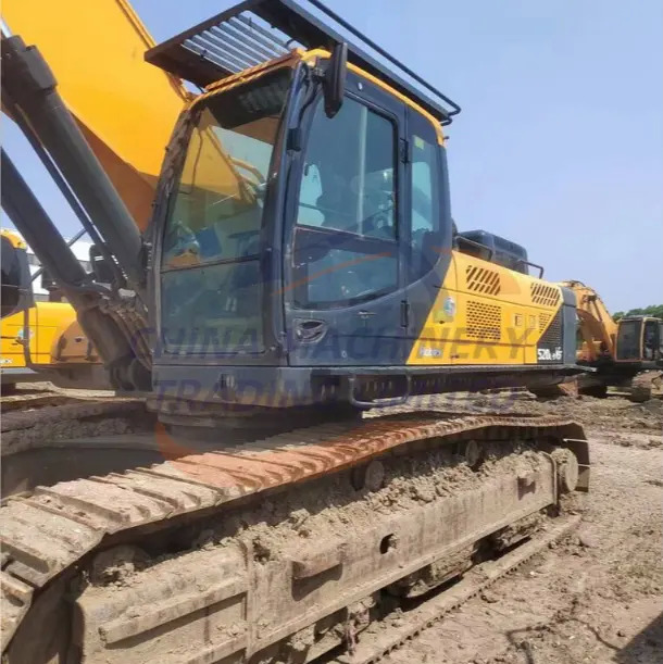 מחפר Best Selling 52t Hyundai 520 Large Used Hydraulic Excavator In 2023 Used 520 Excavator: תמונה 2