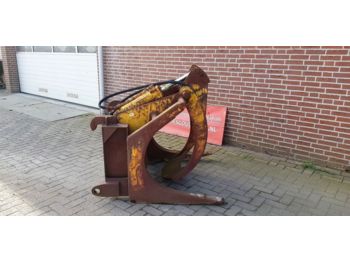 מכונת אחיזה עבור ציוד יער Bomenklem / Houtklem: תמונה 1