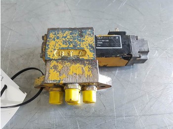 Bosch 081WV06P1N114 - Zeppelin ZL10B - Valve - חלקי הידרוליקה