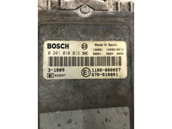 ECU עבור משאית Bosch CNG 0281010013   MAN: תמונה 2