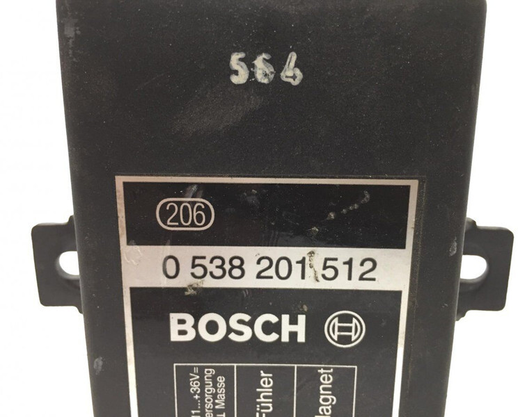 ECU Bosch SB3000 (01.74-): תמונה 5