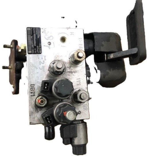 שסתום הידרולי עבור ציוד לטיפול בחומרים Brake valve for Linde: תמונה 2