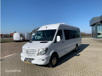 מיניבוס MERCEDES-BENZ Sprinter 516