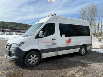 מיניבוס MERCEDES-BENZ Sprinter