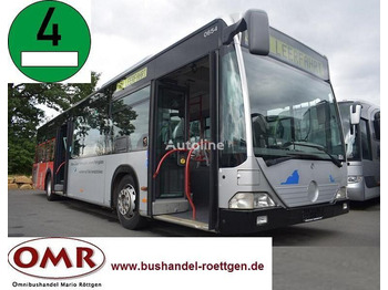 אוטובוס פרברים MERCEDES-BENZ Citaro