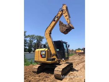 מחפר סורק CATERPILLAR 307 E2 CAT excavator 7 tons: תמונה 3