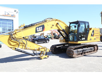 CATERPILLAR 320 * EPA * - מחפר סורק: תמונה 1