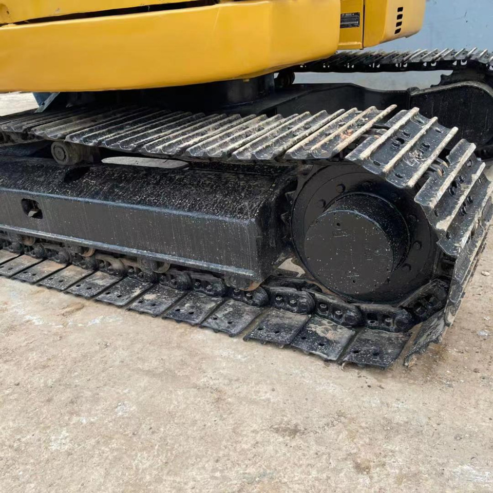 מחפר סורק CATERPILLAR hydraulic CAT308C mini excavator for sale: תמונה 7