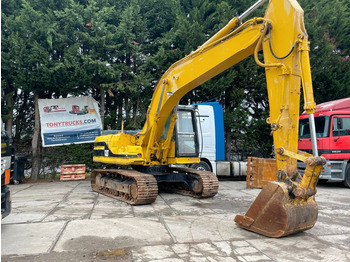 מחפר סורק CAT 320BL Excavator Hammerline: תמונה 2