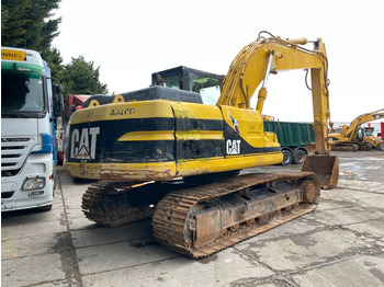 מחפר סורק CAT 320BL Excavator Hammerline: תמונה 5