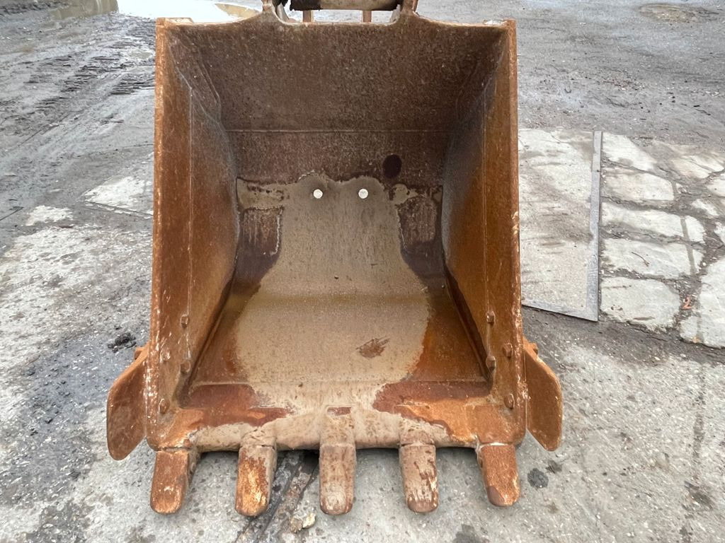 מחפר סורק CAT 320BL Excavator Hammerline: תמונה 11