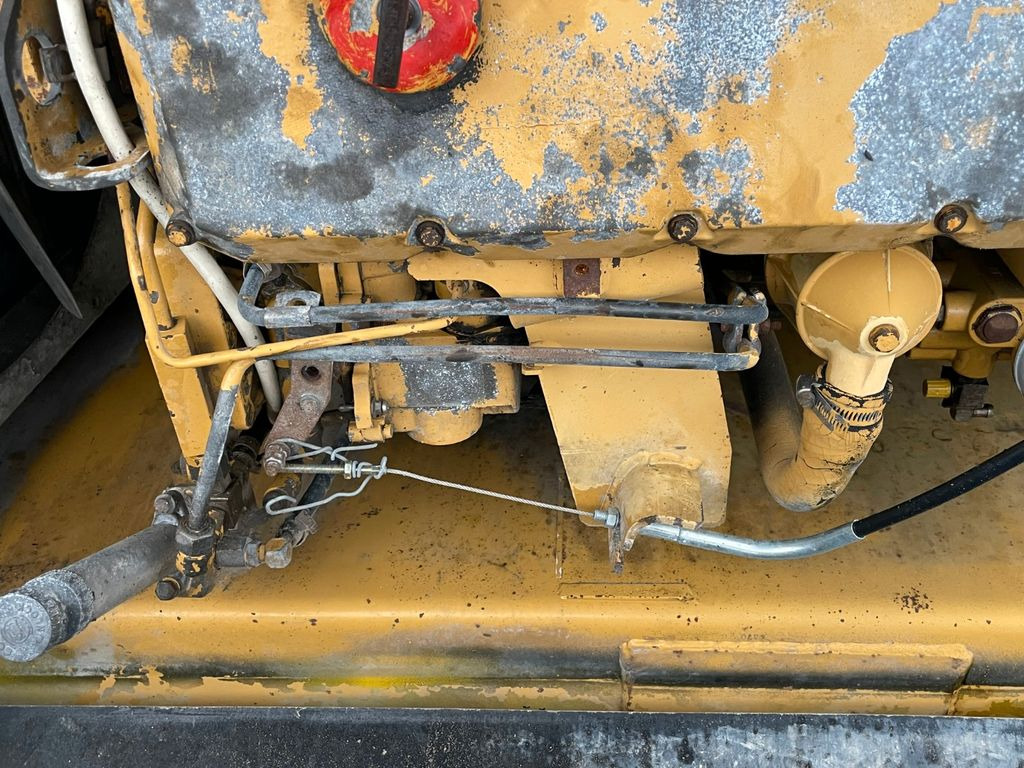 מחפר סורק CAT 320BL Excavator Hammerline: תמונה 9