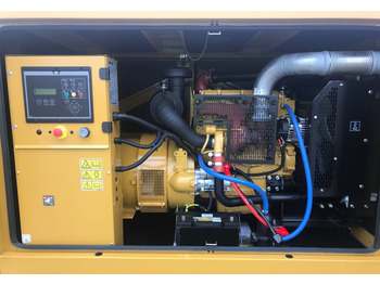 ערכת גנרטורים CAT DE110E2 - 110 kVA Generator - DPX-18014: תמונה 5