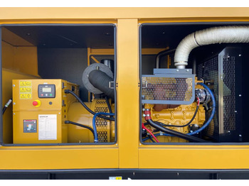 ערכת גנרטורים CAT DE200GC - 200 kVA Stand-by Generator - DPX-18211: תמונה 5