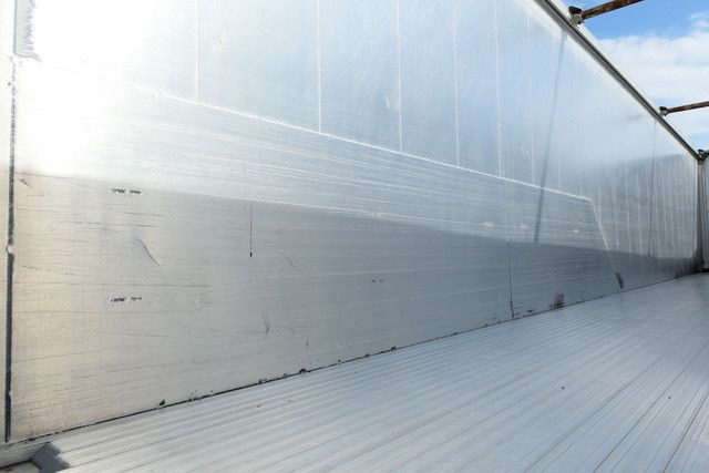 סמיטריילר עם רצפת הליכה Carnehl CSS/AL, 90m³, 8mm Boden, BPW, Luft-Lift, TOP: תמונה 8