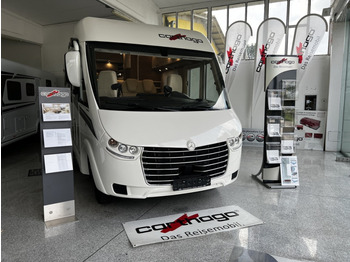 Carthago C-Tourer I 143 LE - רכב ממונע משולב
