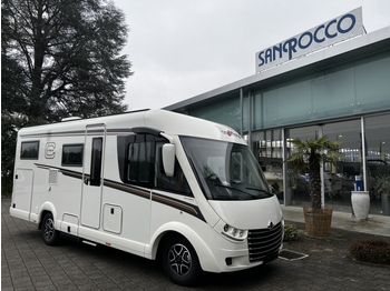  Carthago C tourer i 143 le - רכב ממונע משולב