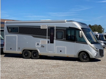 Carthago Chic E-Line I 50 LE, Hubstützen,Solar,Klima,AHK  - רכב ממונע משולב