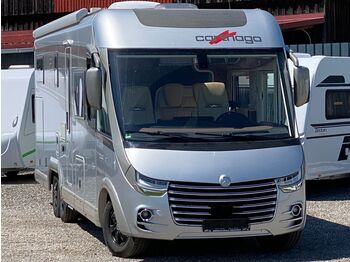 Carthago Chic E-Line I 61 XL LE, mit Hubstützen,Solar,,ec  - רכב ממונע משולב