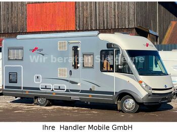 Carthago Chic I 51 Plus, Hubstützenanlage, Solar,AHK, ec  - רכב ממונע משולב