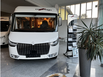 Carthago Chic c-line I 5 9 XL LE - רכב ממונע משולב