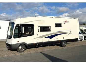 Carthago M-Liner - Festbett - Sat/TV - Solar - Klima -  - רכב ממונע משולב