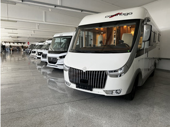 Carthago chic c-line I 4.9 LE Mercedes-Benz Sprinter - רכב ממונע משולב