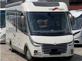 Carthago chic e-line I 50 LE  Mercedes Automatik,Hubstütz  - רכב ממונע משולב