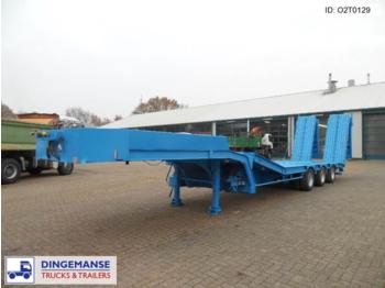 Castera  - סמיטריילר עם מטען נמוך