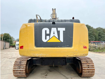 מחפר סורק Cat 336FL UHD Demolition - Low Hours / CE: תמונה 3