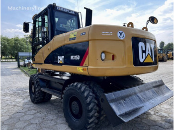מחפר גלגלים Caterpillar CAT M315D Rototilt Engcon: תמונה 3