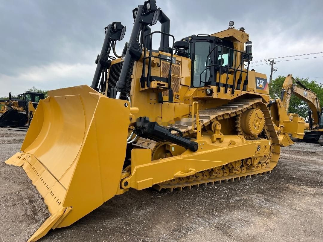 Caterpillar D10 T2 - NOT FOR SALE IN THE EU/NO CE MARKING - דחפור: תמונה 2