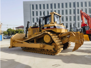 דחפור Caterpillar used bulldozer D8R CAT secondhand machine bulldozer D8R cheap for sale: תמונה 3