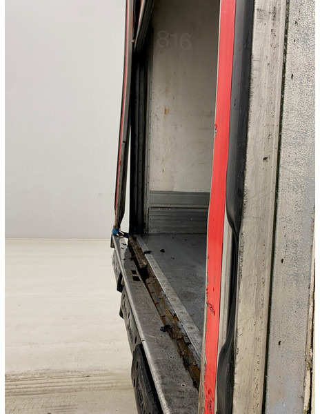 סמיטריילר עם קירור Chereau Refrigerated semi-trailer: תמונה 8