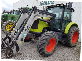 טרקטור חקלאי Claas ARION 410 CIS: תמונה 1